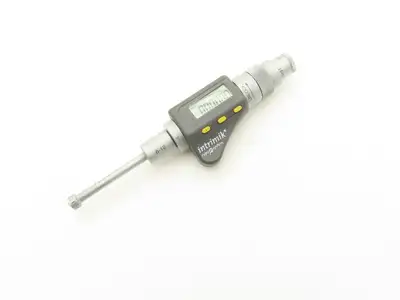 Intrimik 61.90041 Micromaster Digital Micrometer Bore Gage 10-12mm .400-.480"