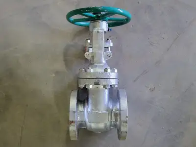 3" Class 150 Wedge Gate Valve