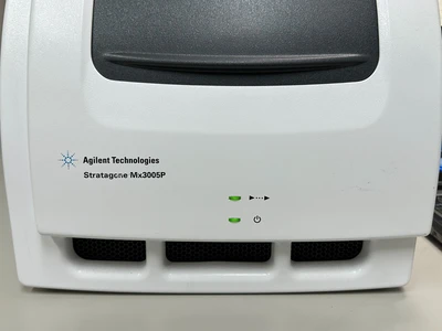 USED Agilent Stratagene Mx3005p