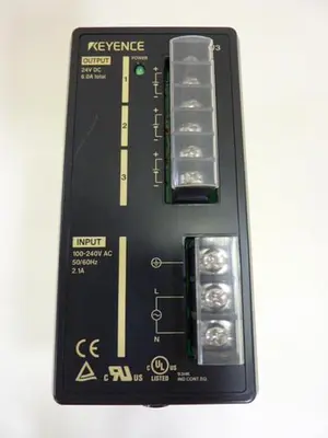 USED KEYENCE CORP CA-U3