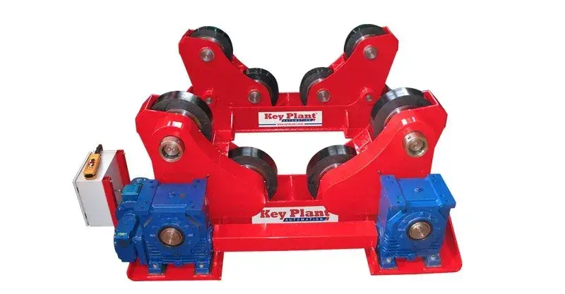 NEW KEY PLANT AUTOMATION SAR50