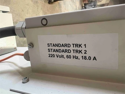 Used 2024 STRIEBIG STANDARD S (TRK1-5168) Woodworking Panel Saws Ohio US | MachineryMax #1334474