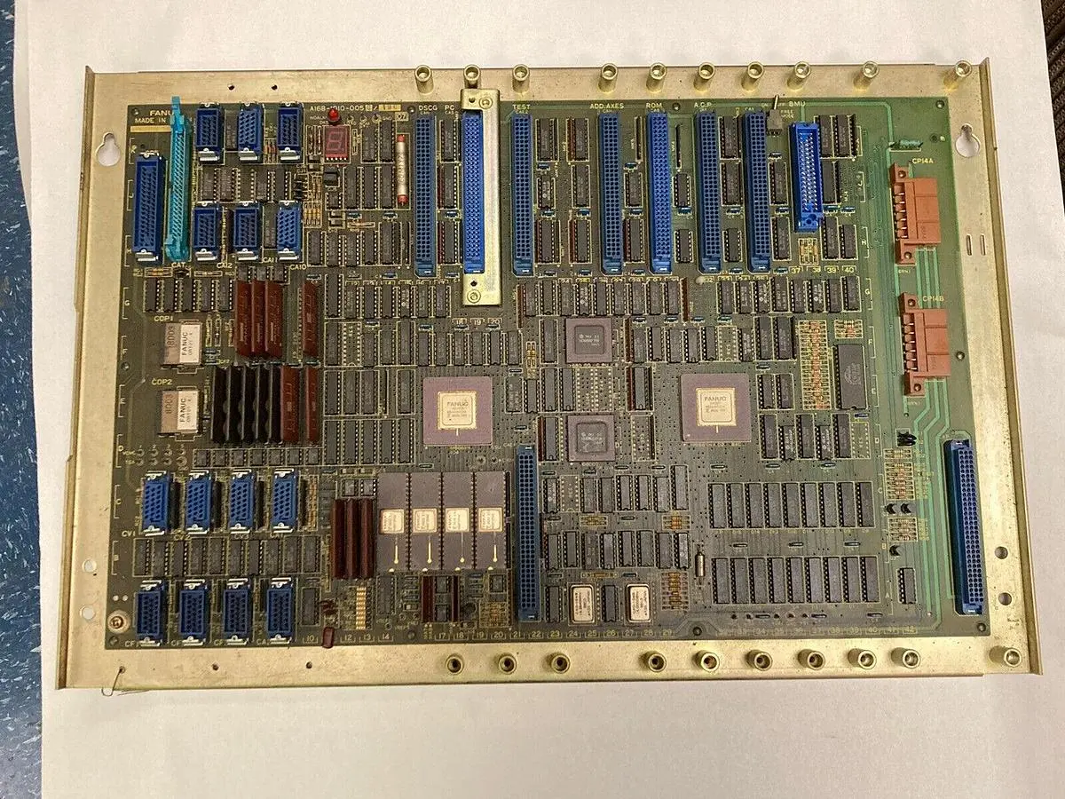 USED FANUC A16B-1010-0050/A16B-1010-0050/19C