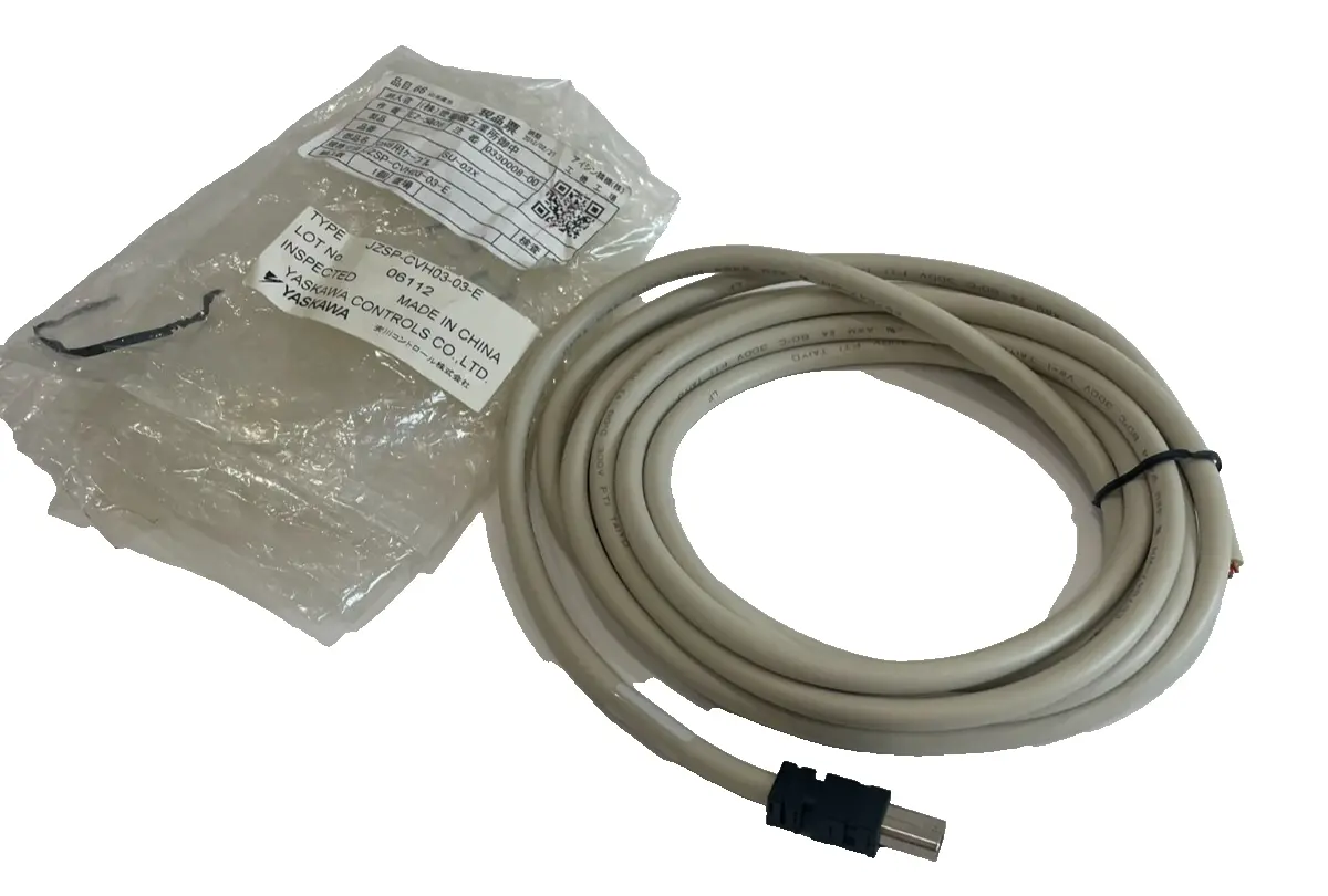 NEW YASKAWA JZSP-CVH03-03-E DEVICE CABLE JZSPCVH0303E