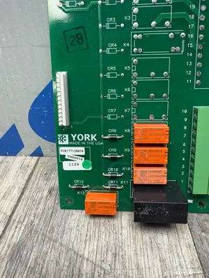 York 031-02479 Chillers, Boilers, and HVAC | ESS Industrial Equipment Sales (3)