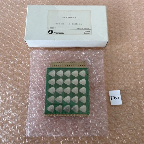NEW Pharmacia 19-3005-01