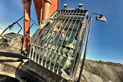 Used 2022 HITACHI ZX490-LC6 Excavators Pennsylvania US | Proxy Equipment #1383014