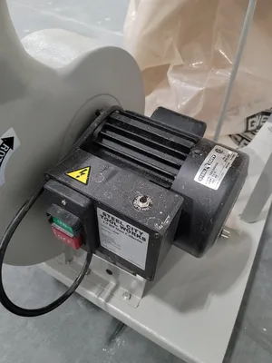 Steel City Single Bag Dust Collector
