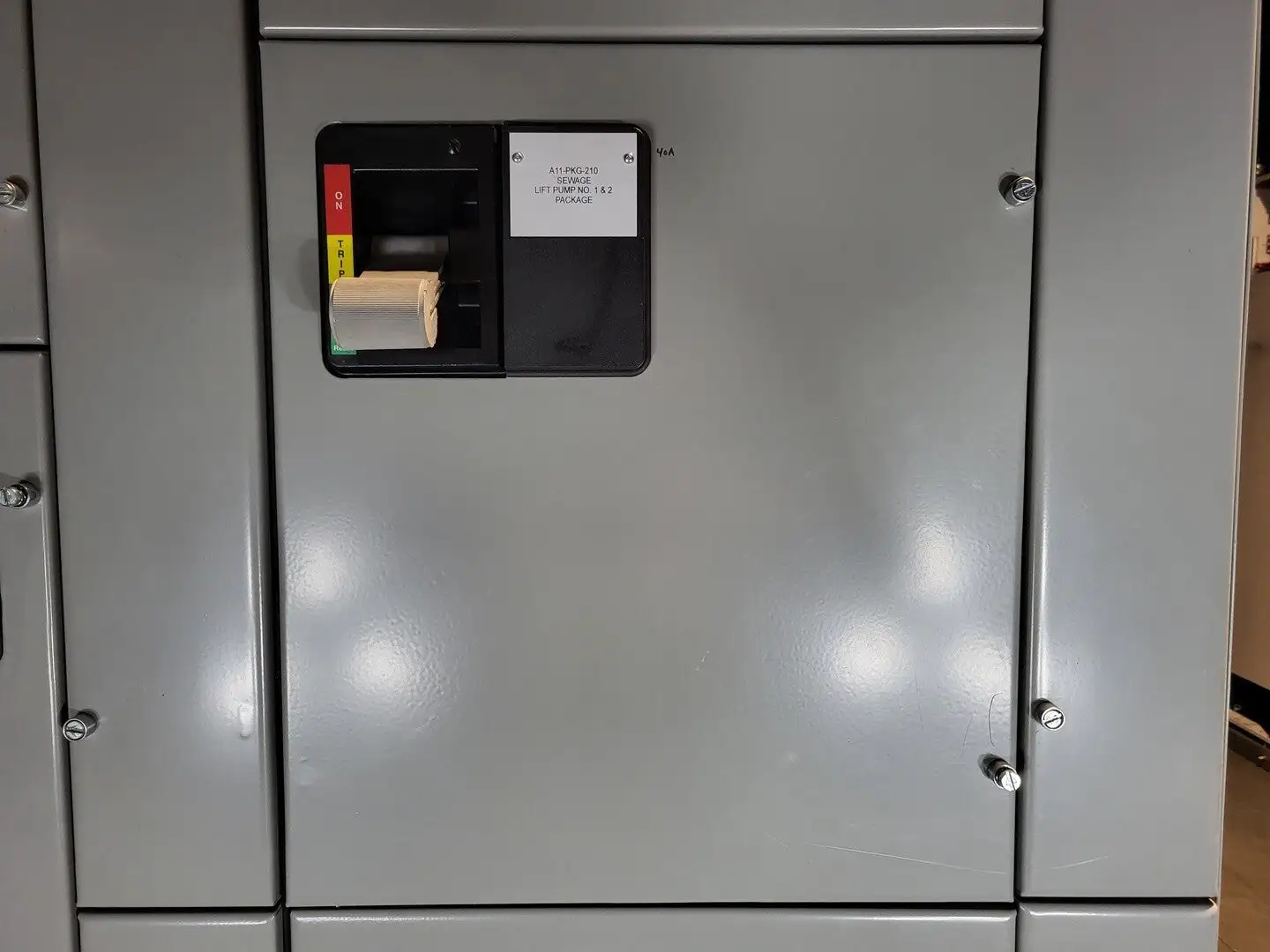 USED EATON HFD3040S
