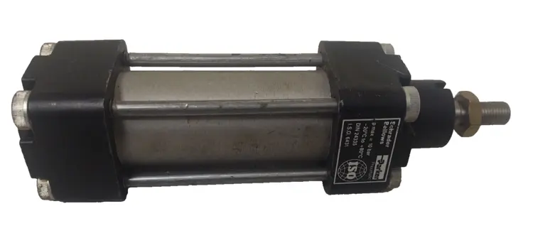 Used Schrader Bellows _UNKNOWN_ Pneumatic Cylinders Kentucky US | Edwards Industrial Repair #973870