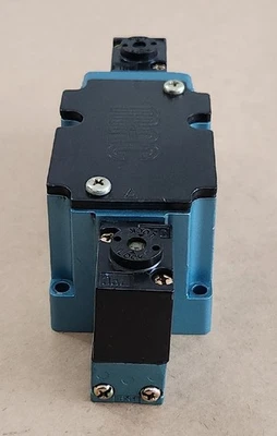 USED MAC Valves 6331D-311-PM-611DA