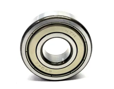 USED NTN RADIAL BALL BEARING