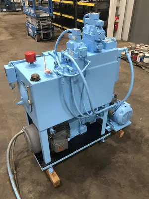 USED 1984 K.R. WILSON K.R. WILSON COMPRESSION MOLDING PRESS
