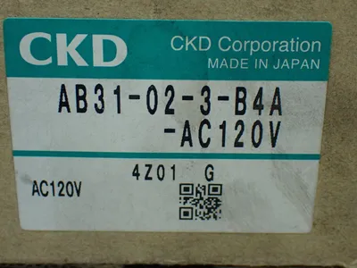 NEW CKD AB31023B4AAC120V