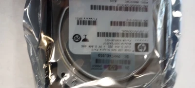 NEW HP DG072A3515 SAS DRIVE