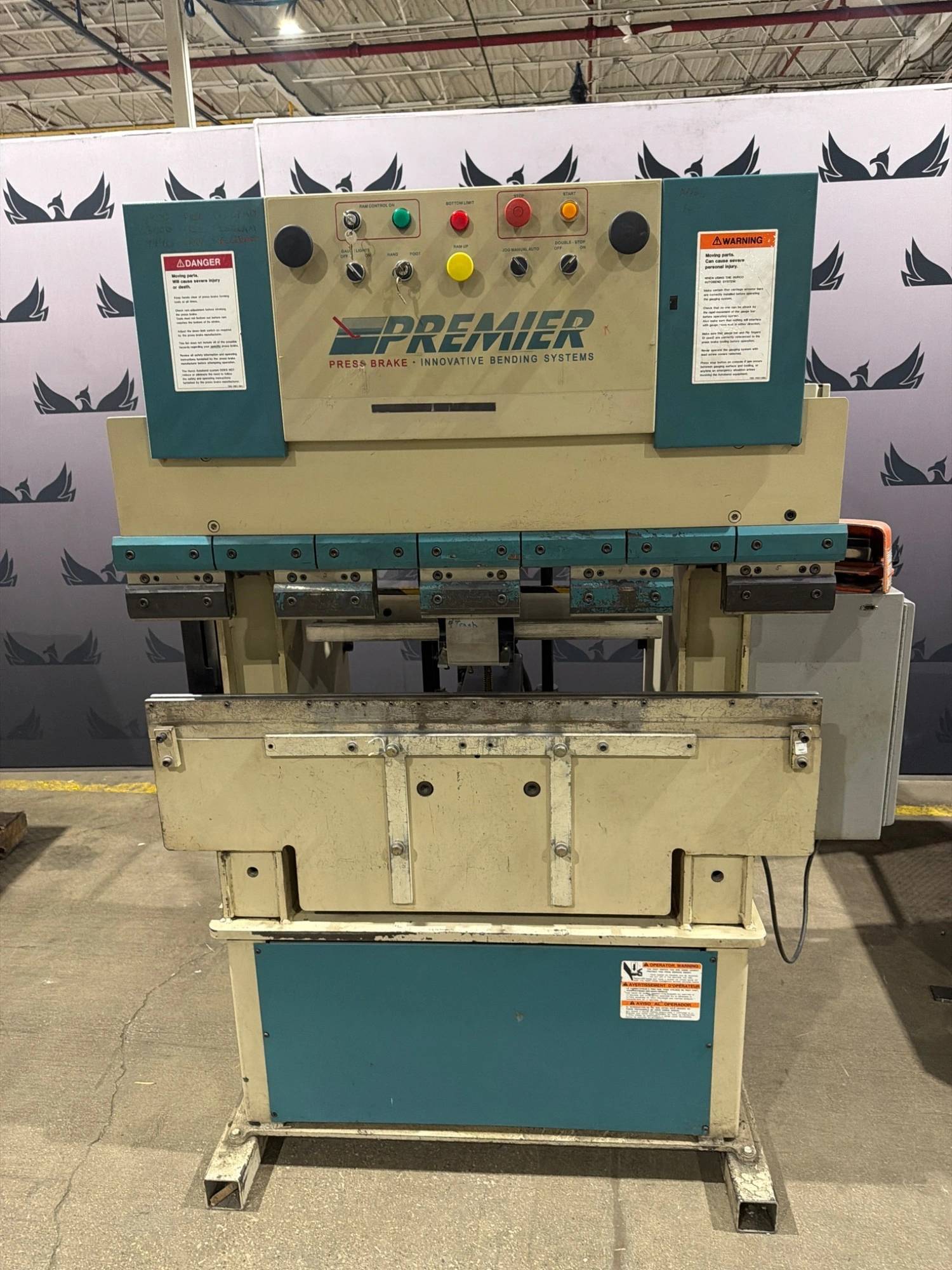 USED 1998 PREMIER 425.2.E.R