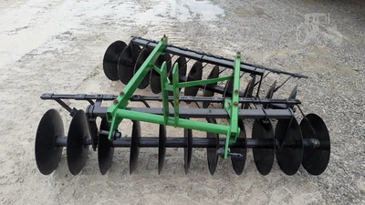 USED JOHN DEERE 31