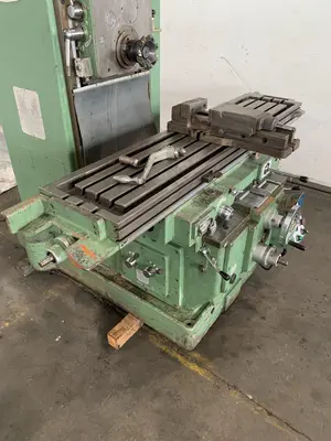 USED 1981 OKK MH-3PII