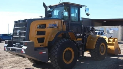 USED 2020 XCMG XC948U