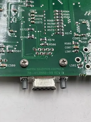 USED AMETEK AMETEK 70-413800-90 REV B