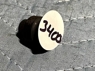 Matco BSP10BV 5/16" 6 Point Stubby impact socket