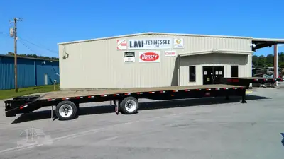 New | in-Stock 2027 DORSEY DF53 Lowboy Trailers Tennessee US | LMI Tennessee LLC #1504965