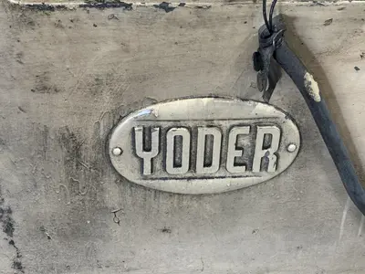 USED YODER 50-36