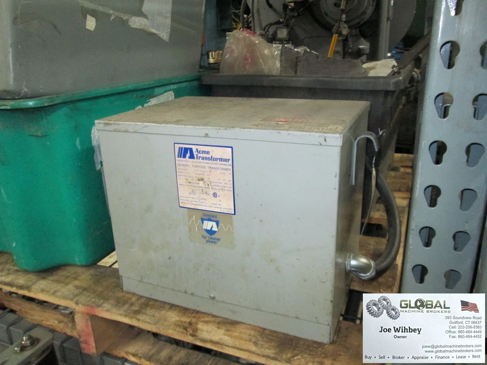 Acme General Purpose Transfomer T-2A-53310-1S SR Style