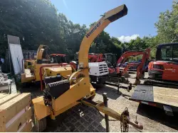 Used 2017 VERMEER BC700XL Brush Chippers Pennsylvania US | Iron Exchange Equipment Solutions #1353816