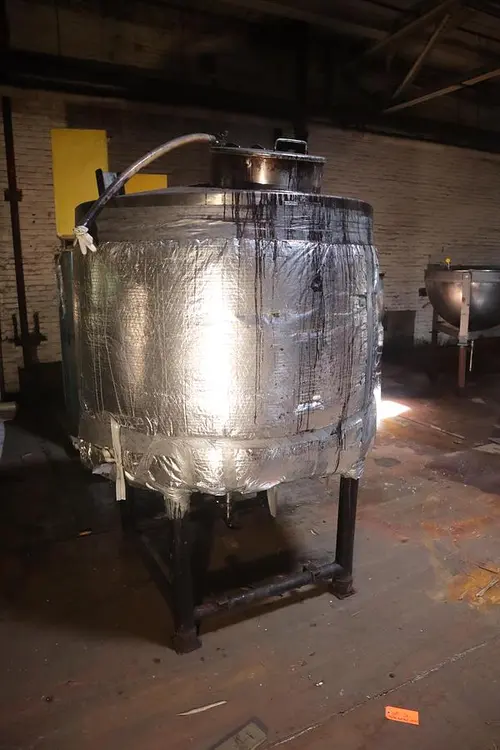 Used TANK _UNKNOWN_ Stainless Steel Tanks Pennsylvania US | Global Equipment International, LLC #1457151