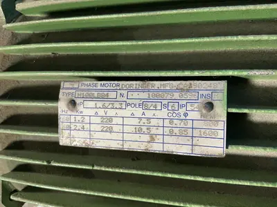 Used DORINGER D 350 Circular Cold Saws Ohio US | HGR 24 #1521339