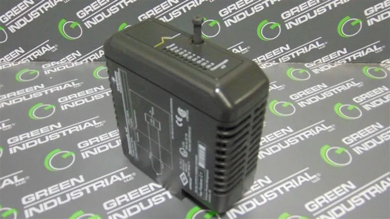 Fisher Rosemount KJ3002X1-BG2 Delta V Thermocouple Module Rev. H Used