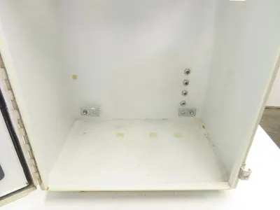 Hoffman A302416LP Electrical Enclosure Control Panel 30x24x16" JIC
