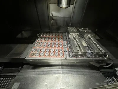 USED 2004 TECNOMAGNET MCC