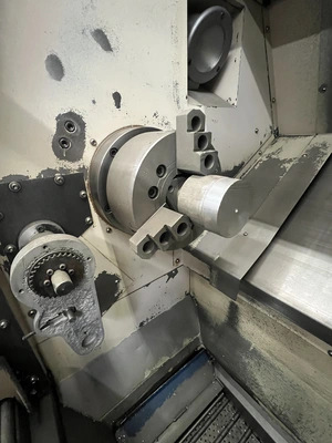 1998 DAEWOO LYNX 200 CNC Lathes | Midstate Machinery (4)