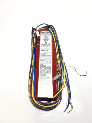 Bodine B90 Fluorescent Emergency Ballast