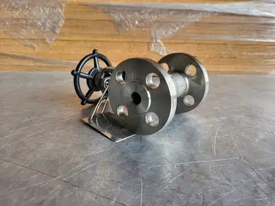 1/2" Class 150 Gate Valve B16.34