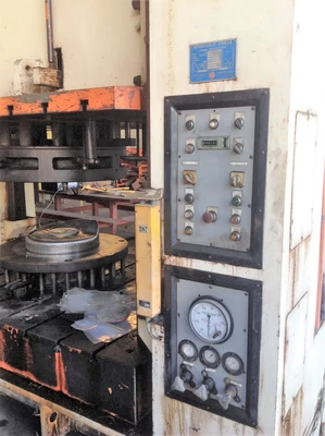 USED 1984 SUTHERLAND SUTHERLAND LD-500 PRESS