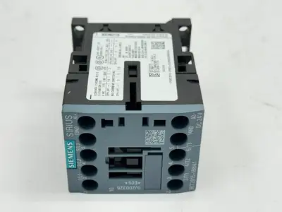 3RT2015-1BB41 | Siemens  Power Contactor 24VDC - Used