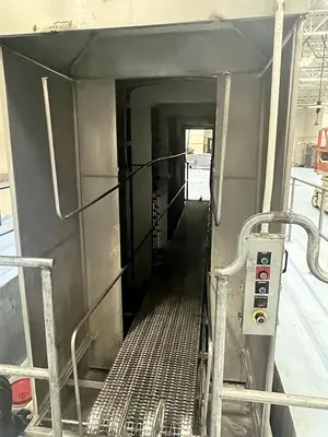 DOUGLAS WR-1500 Pass Thru Conveyor Washer | Harvest Equipment and Fabrication Inc (10)