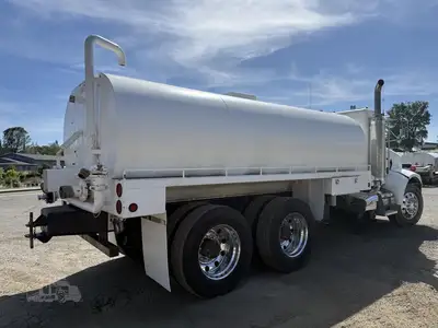 Used 2003 PETERBILT 330 Water Trucks California US | Mittry Construction #1363462