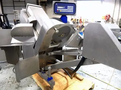 USED REISER UNI-SLICER