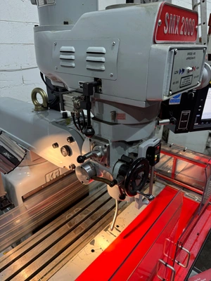 XYZ SMX 2500 CNC Machines | Bowland Trading Ltd (3)