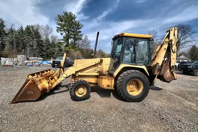 Used 1994 DEERE 310D Excavators Louisiana US | Proxy Equipment #1388564