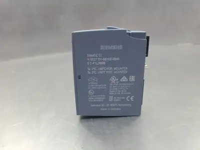 USED Siemens 6ES7131-6BH00-0BA0