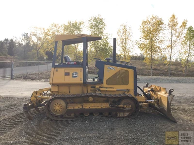 Used 2007 JOHN DEERE 450J Crawler Dozers California US | Monster Iron Equipment Services #1481106