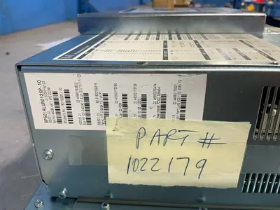 Used B&R AUTOMATION 5D5601.03 Automation Control (HMI) Ohio US | HGR 24 #1324391