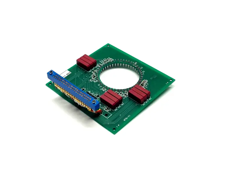 Used UNBRANDED CIRCUIT BOARD ASSEMBLY W/ CONNECTOR Connector Accessories | Maverick Industrial Sales #1098827