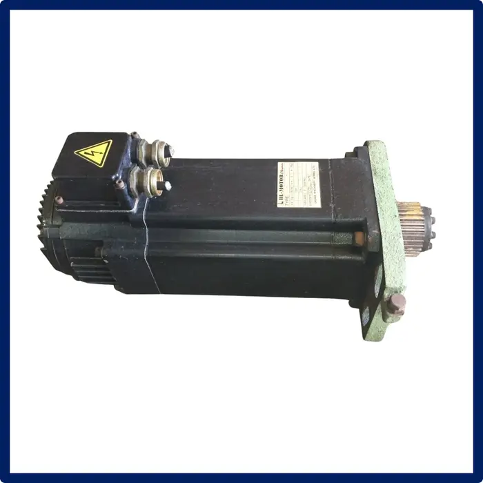 Used MITSUBISHI BL-MH301E-12S Servo Motors Texas US | CNC TOOLS LLC #891871