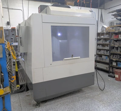 Used 2018 HAAS VM-6 Vertical Machining Centers Michigan US | Legacy CNC Machinery, LLC #1541183